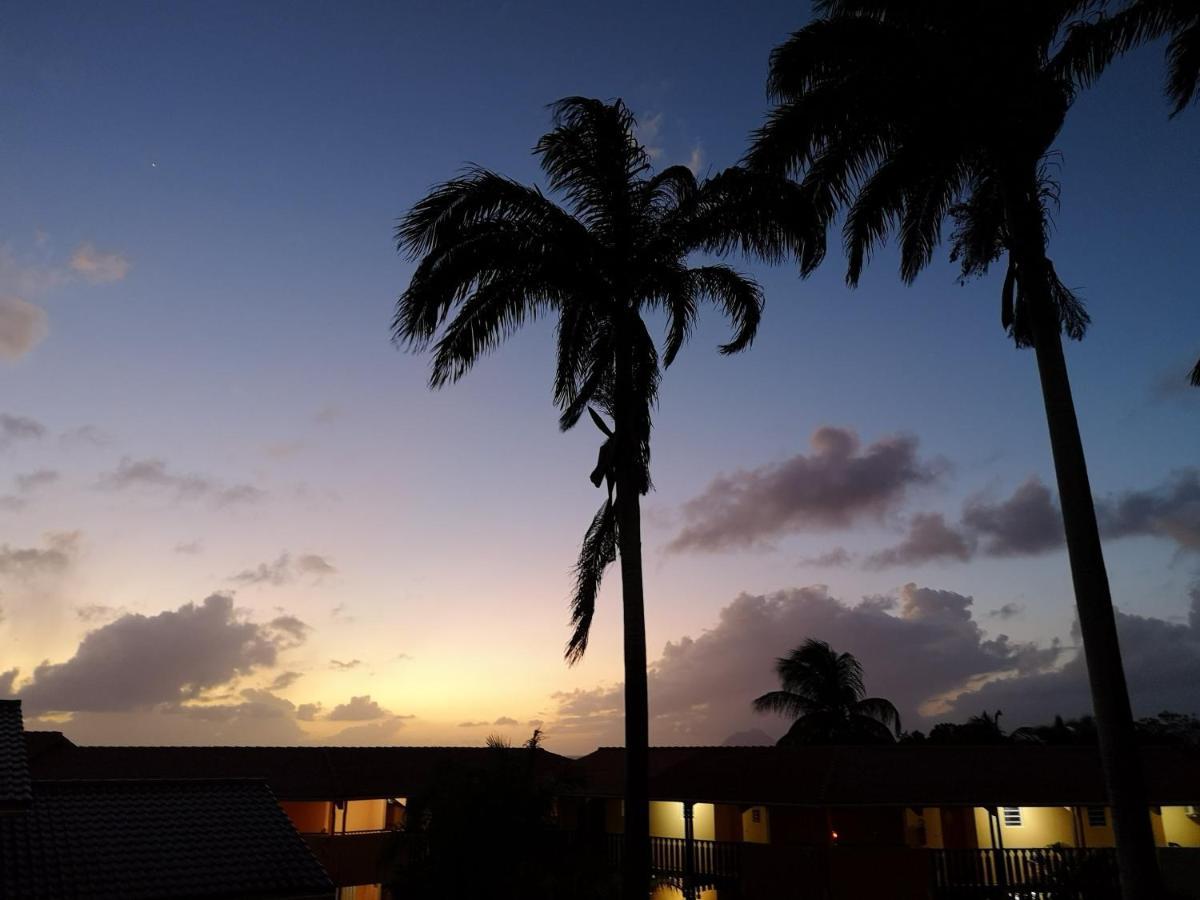 Goyave Appartement Sainte-Anne Buitenkant foto