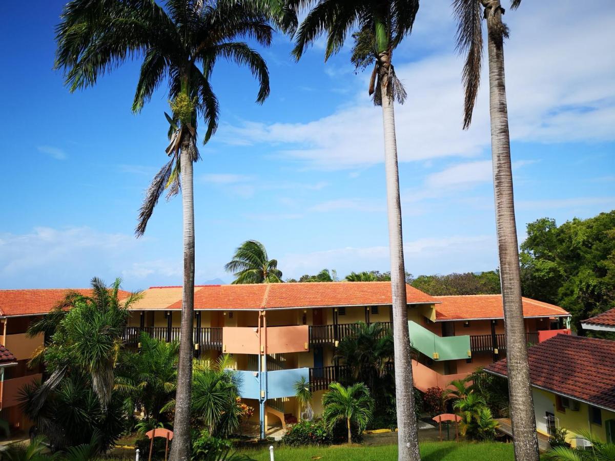 Goyave Appartement Sainte-Anne Buitenkant foto
