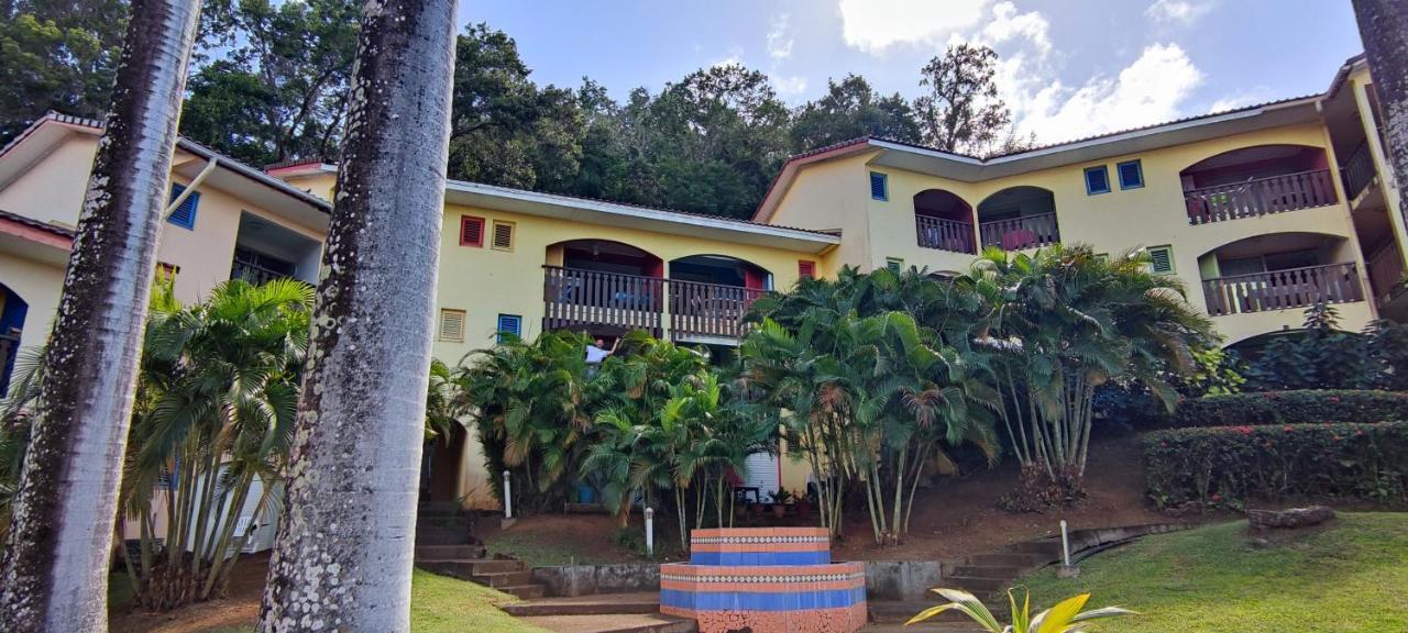 Goyave Appartement Sainte-Anne Buitenkant foto