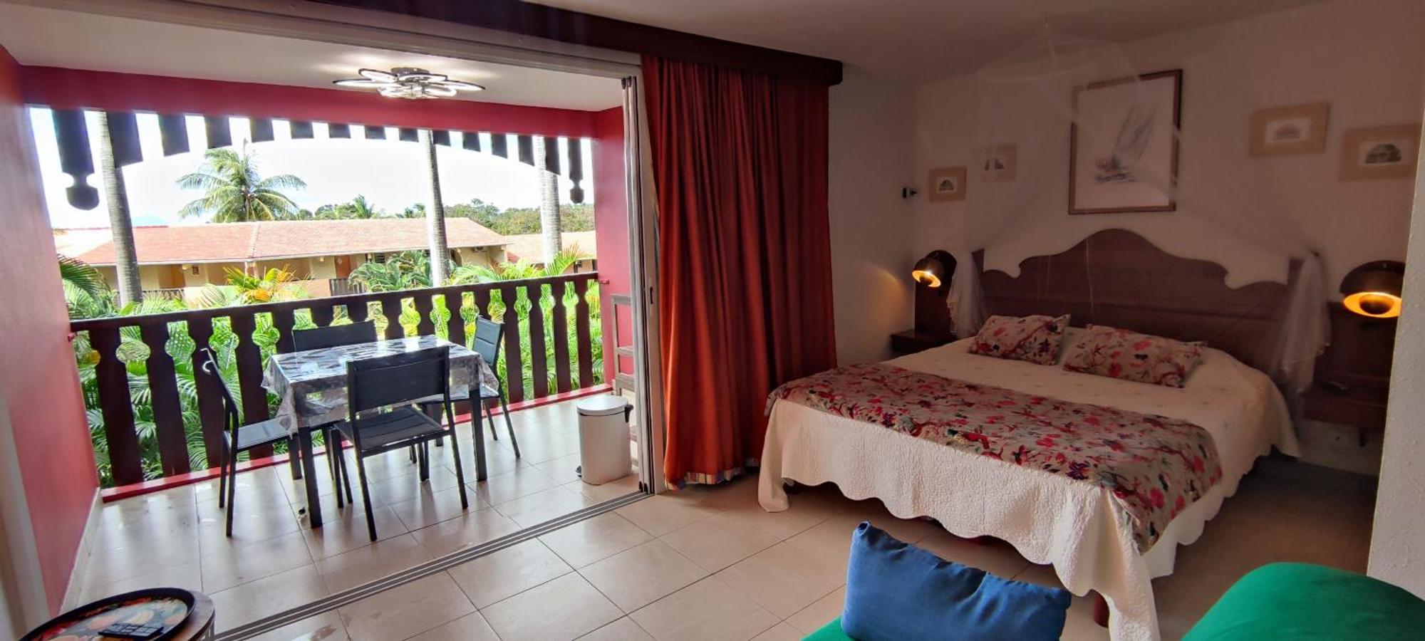 Goyave Appartement Sainte-Anne Buitenkant foto