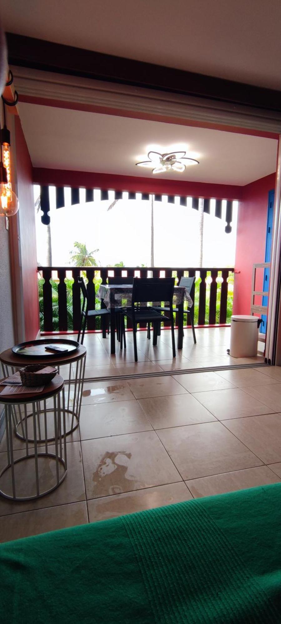 Goyave Appartement Sainte-Anne Buitenkant foto