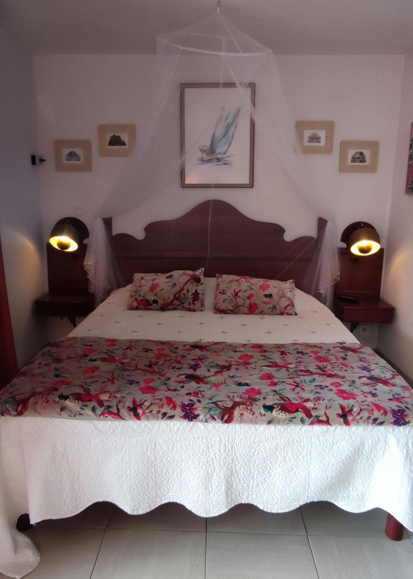 Goyave Appartement Sainte-Anne Buitenkant foto
