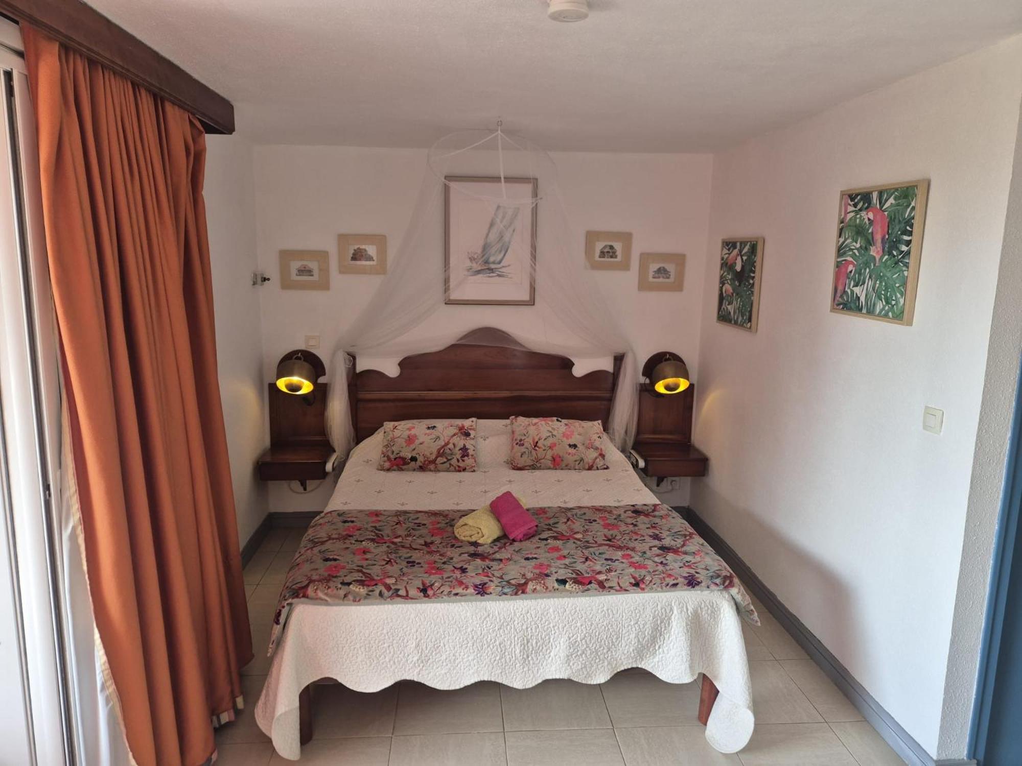 Goyave Appartement Sainte-Anne Buitenkant foto