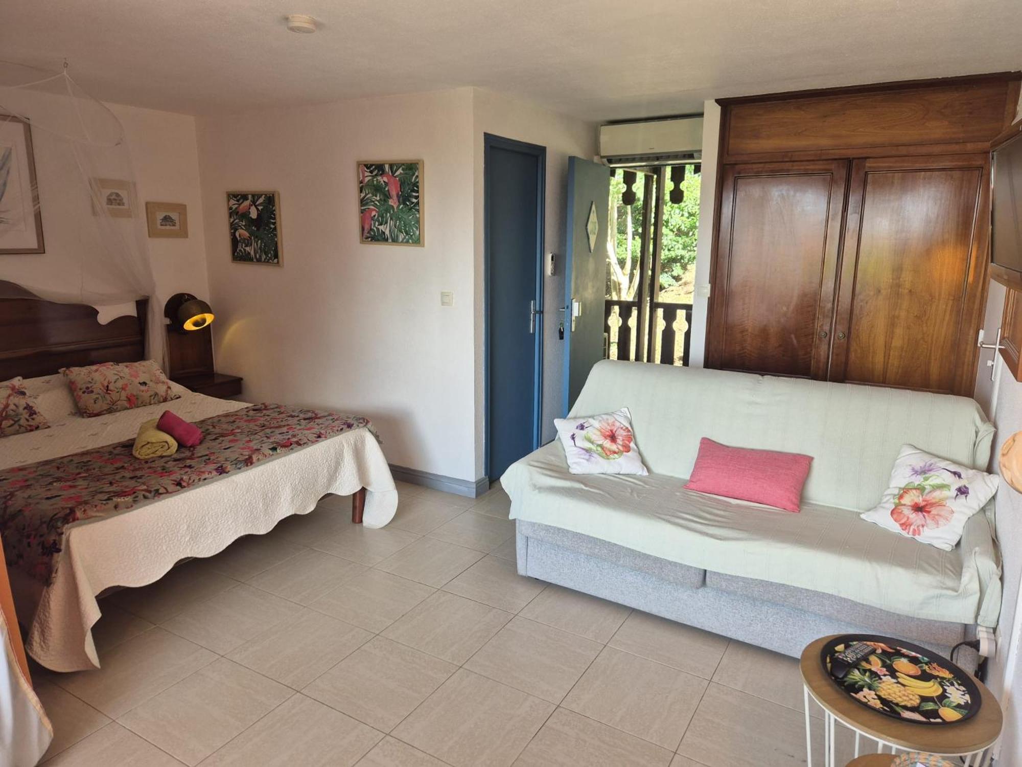 Goyave Appartement Sainte-Anne Buitenkant foto