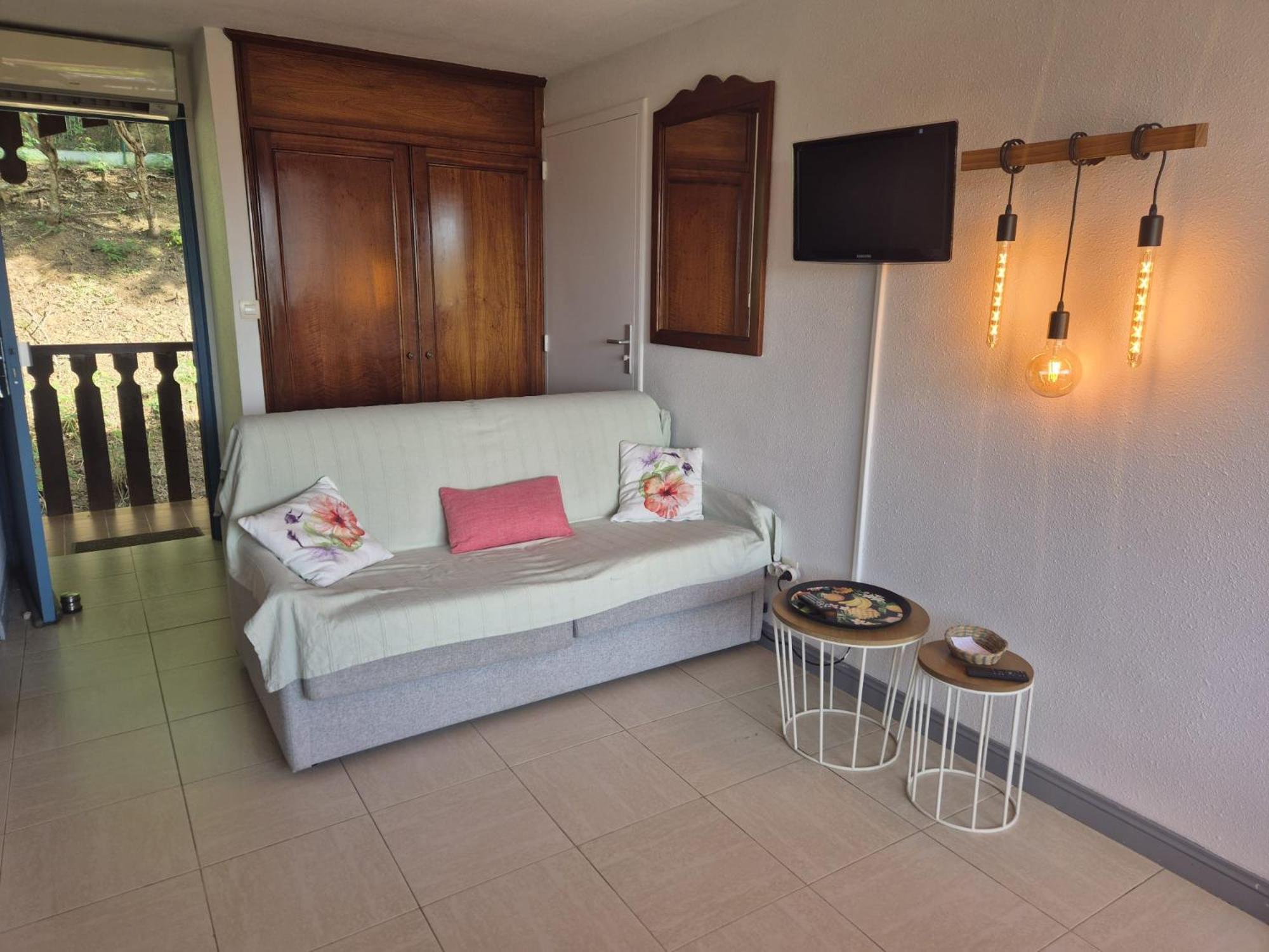 Goyave Appartement Sainte-Anne Buitenkant foto